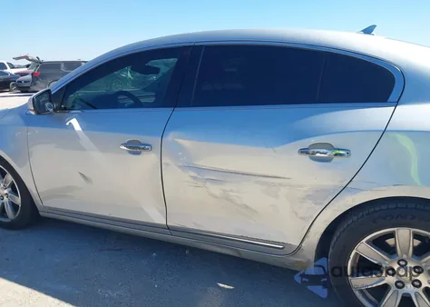 2011 Buick Lacrosse Cxl из США, поврежденный, VIN 1G4GC5ED2BF229578